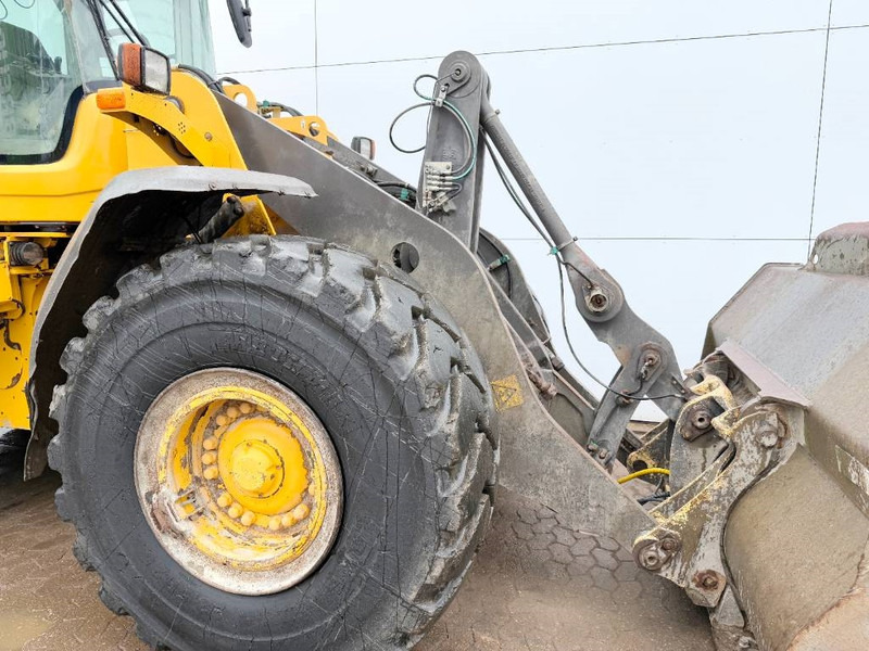 Wiellader Volvo L120G - 3rd Function / Quick Coupler / Auto Lube