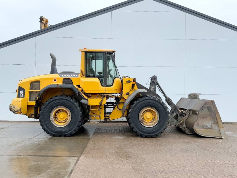 Wiellader Volvo L120G - 3rd Function / Quick Coupler / Auto Lube