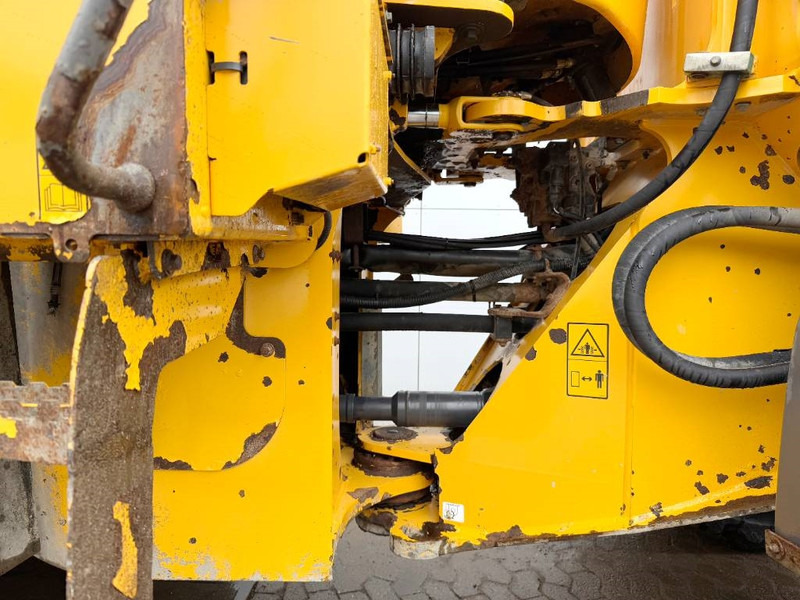 Wiellader Volvo L120G - 3rd Function / Quick Coupler / Auto Lube