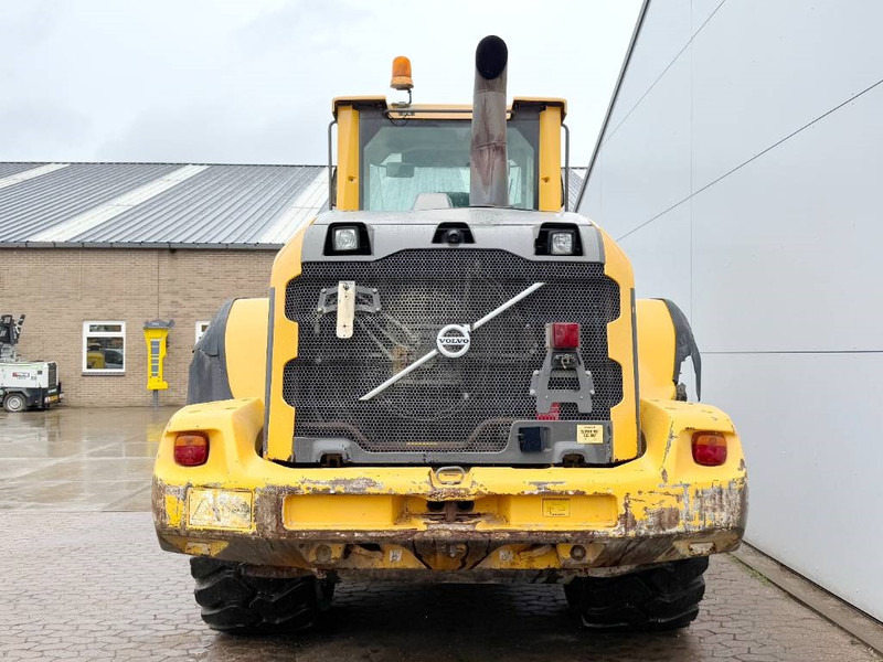 Wiellader Volvo L120G - 3rd Function / Quick Coupler / Auto Lube