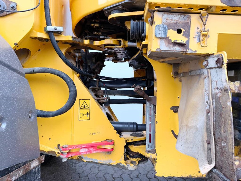 Wiellader Volvo L120G - 3rd Function / Quick Coupler / Auto Lube