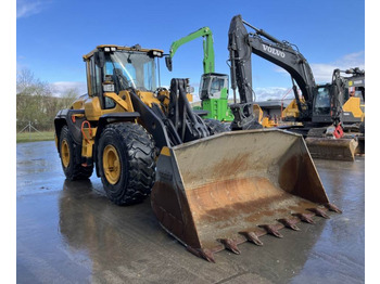 Wiellader  Volvo L120H