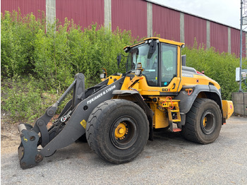 Wiellader Volvo L120H