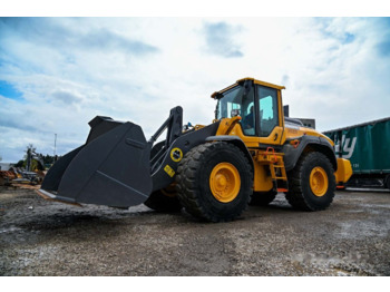 Wiellader Volvo L120H