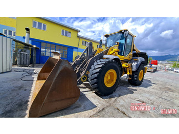 Wiellader Volvo L120H