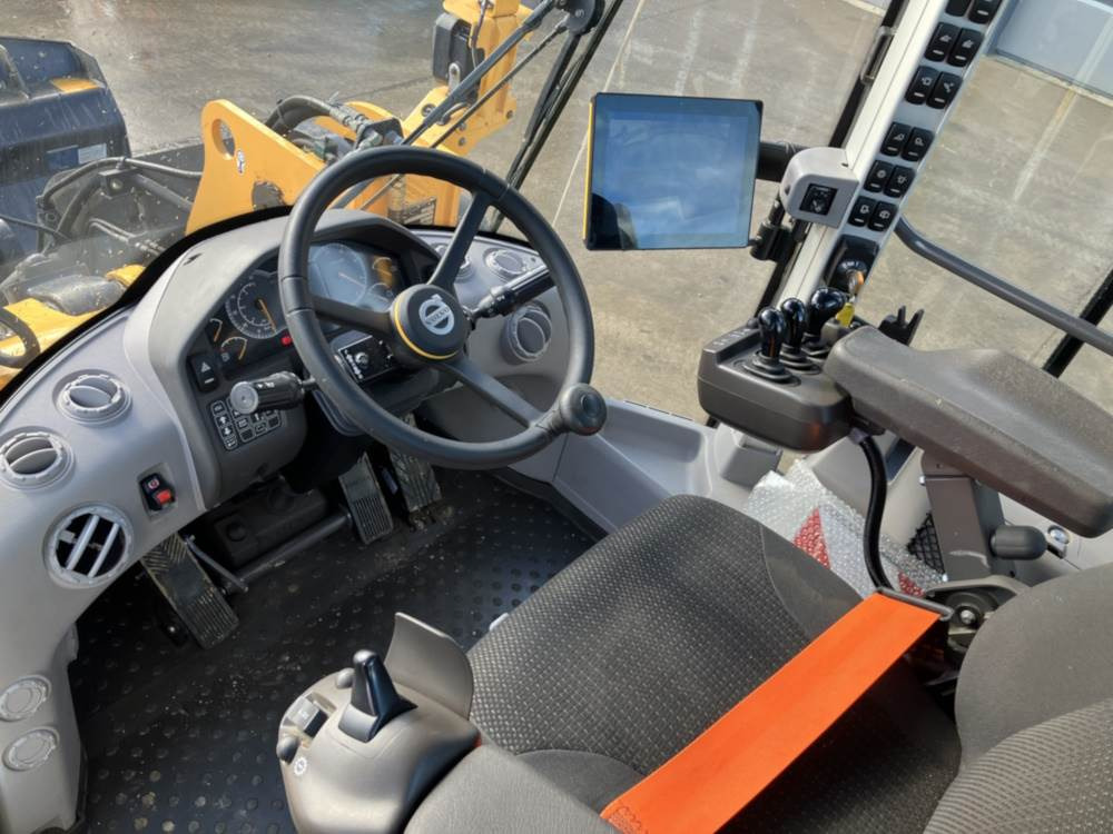 Wiellader Volvo L120H