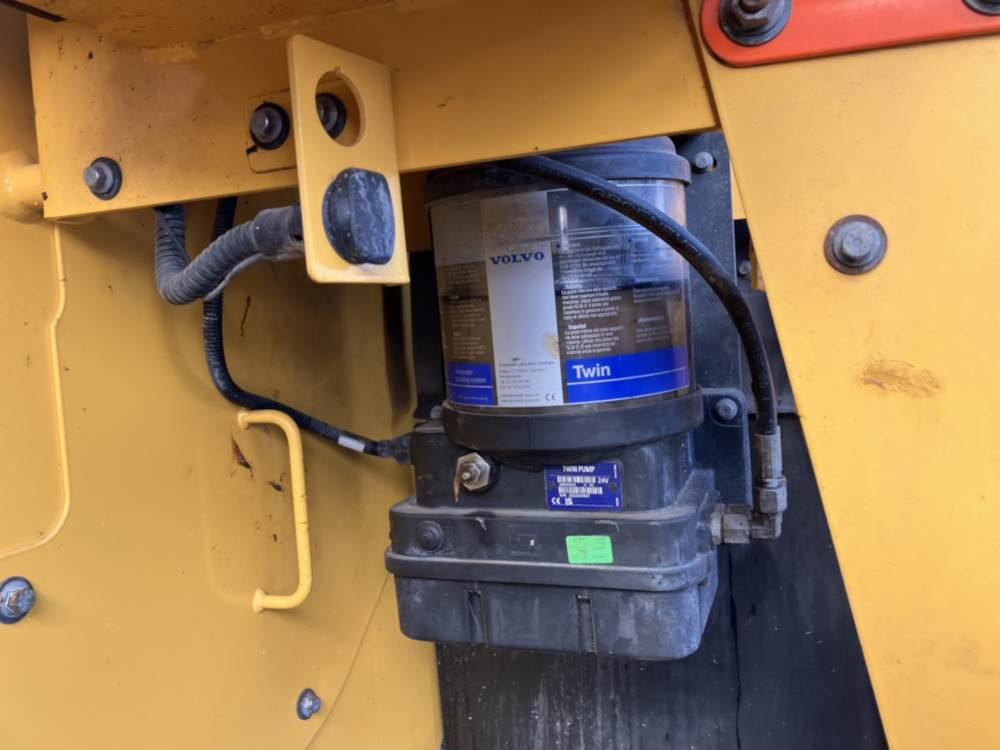 Wiellader Volvo L120H