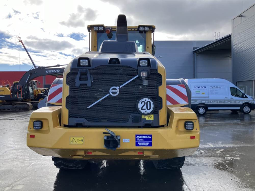 Wiellader Volvo L120H