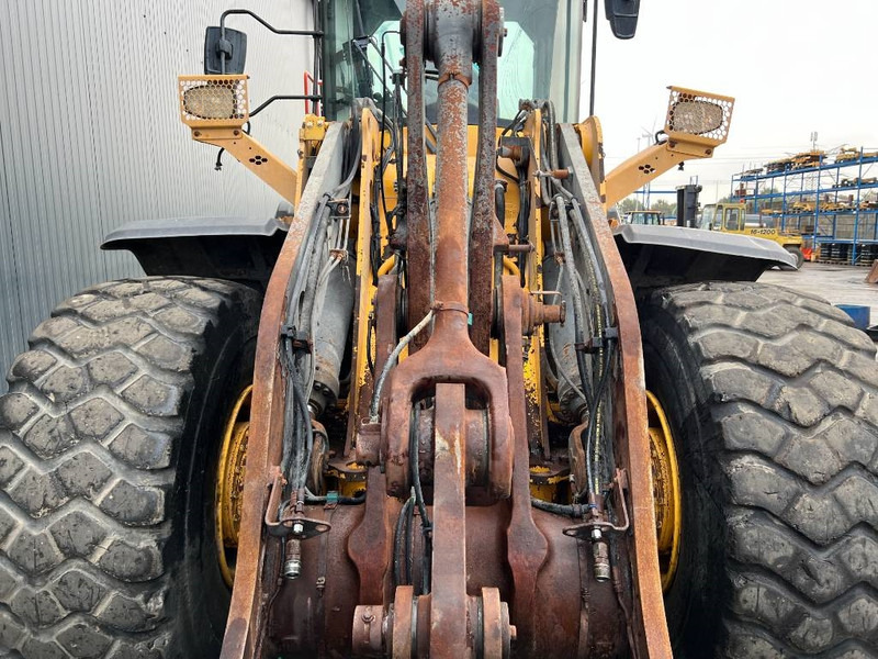 Wiellader Volvo L120H