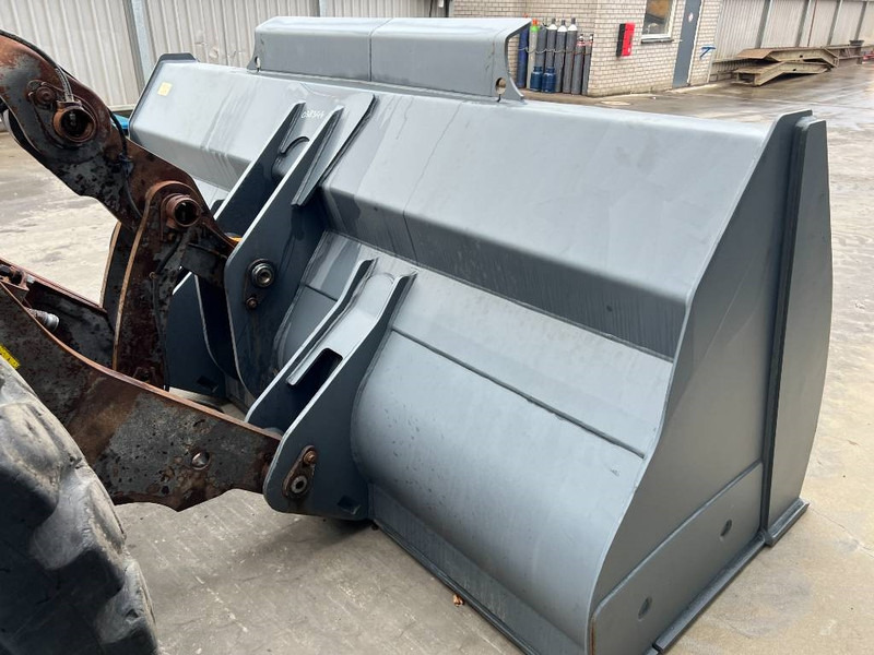 Wiellader Volvo L120H