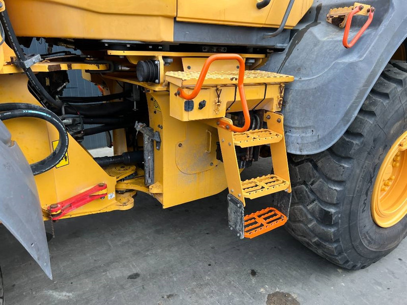 Wiellader Volvo L120H