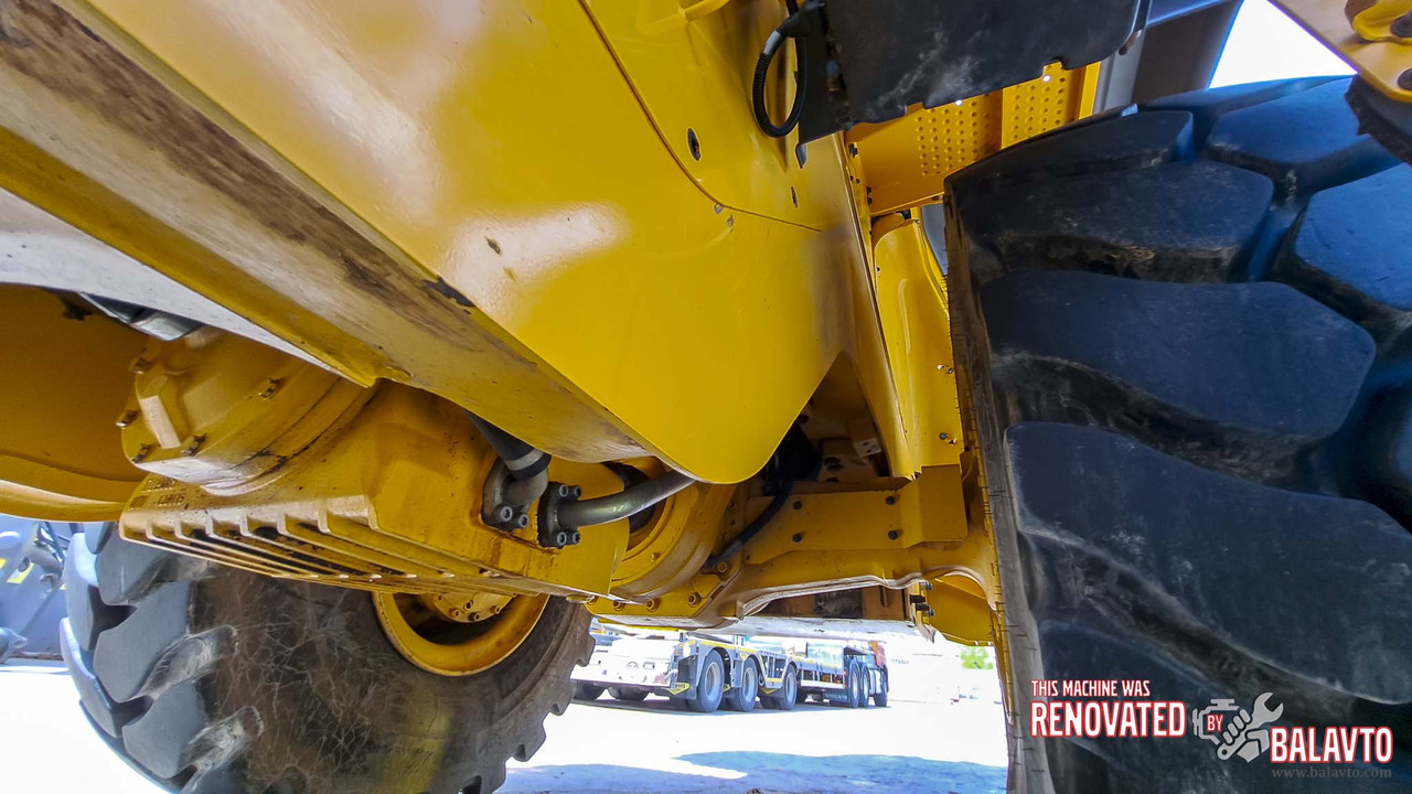 Wiellader Volvo L120H