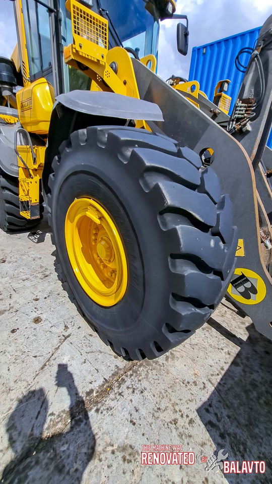 Wiellader Volvo L120H