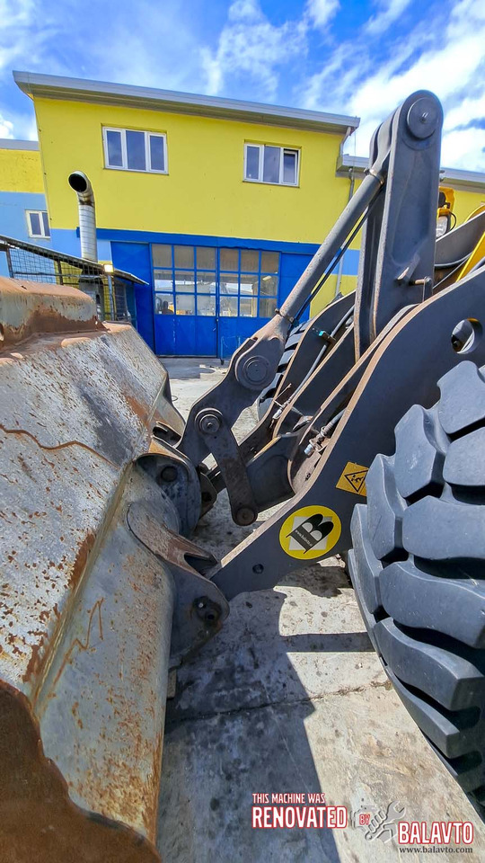 Wiellader Volvo L120H