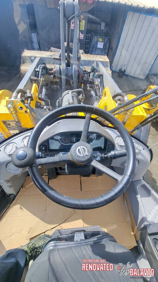 Wiellader Volvo L120H