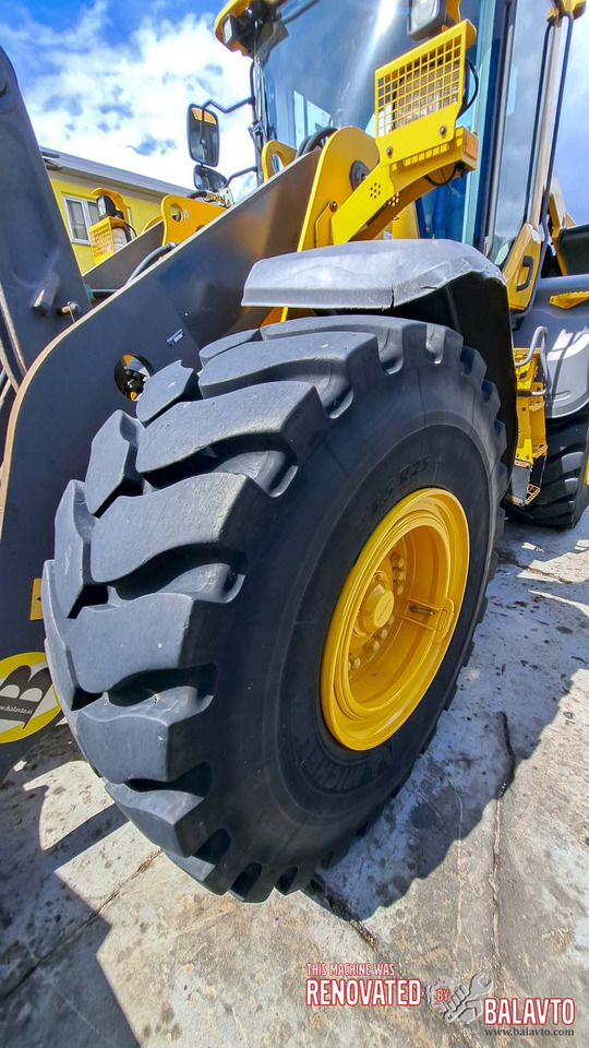 Wiellader Volvo L120H