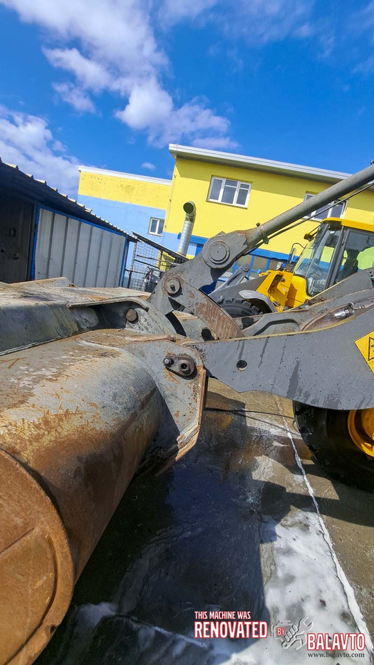 Wiellader Volvo L120H