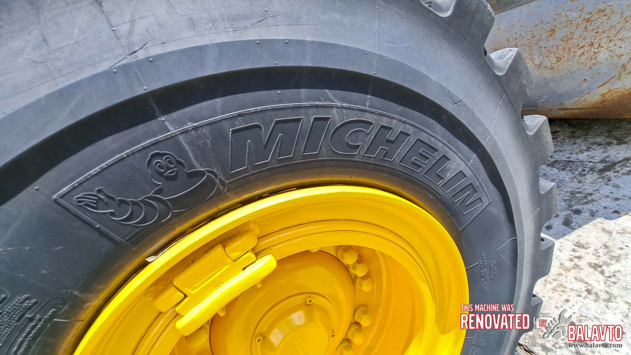 Wiellader Volvo L120H