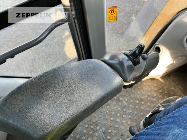 Wiellader Volvo L120H