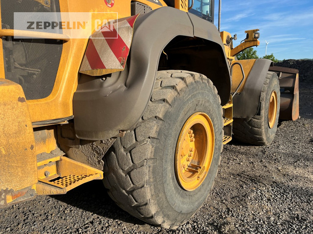 Wiellader Volvo L120H