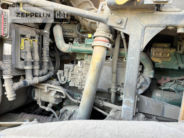 Wiellader Volvo L120H