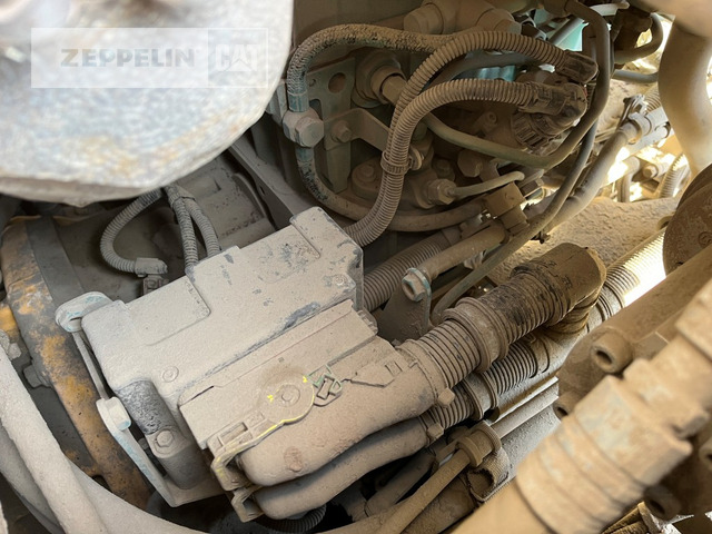 Wiellader Volvo L120H