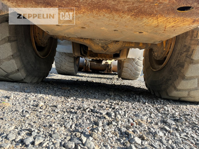 Wiellader Volvo L120H