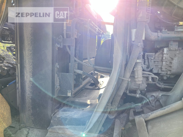 Wiellader Volvo L120H