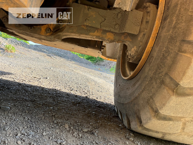 Wiellader Volvo L120H