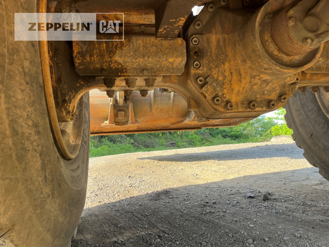 Wiellader Volvo L120H