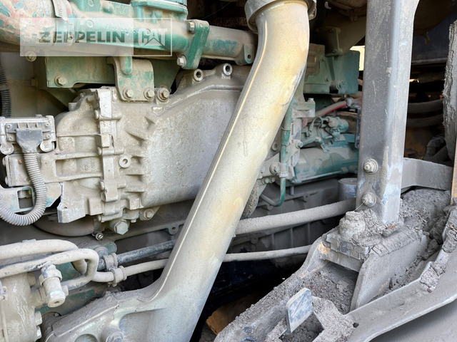 Wiellader Volvo L120H