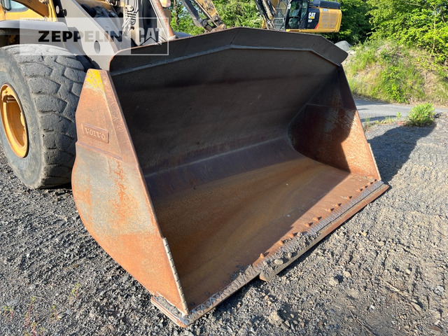 Wiellader Volvo L120H