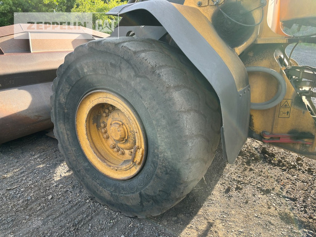 Wiellader Volvo L120H