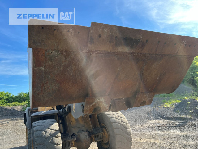 Wiellader Volvo L120H