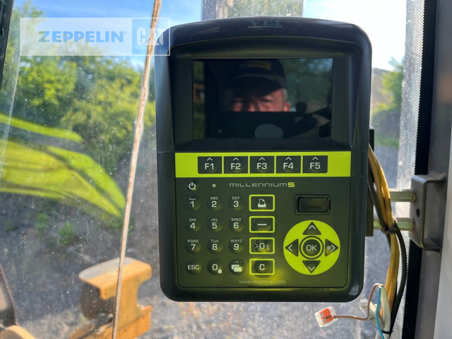 Wiellader Volvo L120H