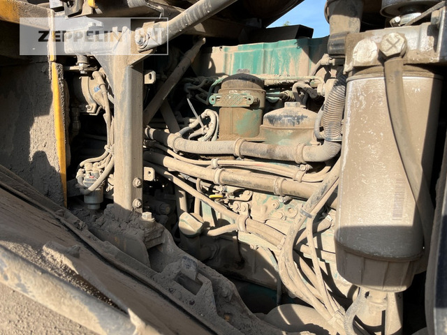 Wiellader Volvo L120H