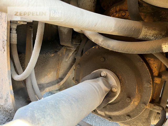 Wiellader Volvo L120H