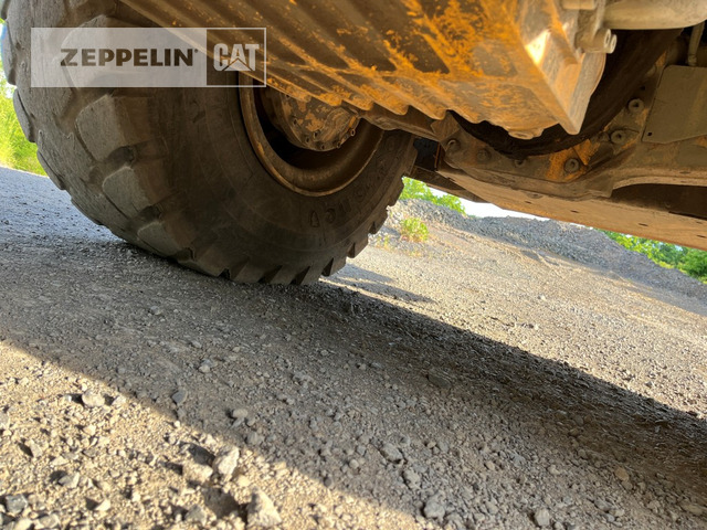 Wiellader Volvo L120H