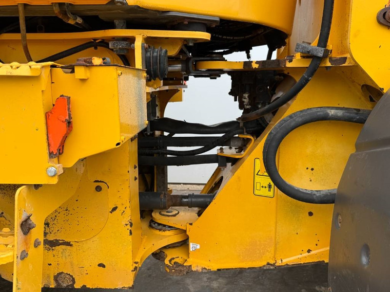 Wiellader Volvo L120H - 3rd Function / Quick Coupler