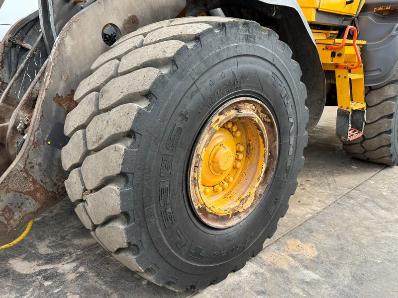 Wiellader Volvo L120H - 3rd Function / Quick Coupler