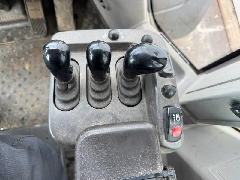 Wiellader Volvo L120H - 3rd Function / Quick Coupler