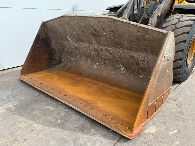 Wiellader Volvo L120H - 3rd Function / Quick Coupler