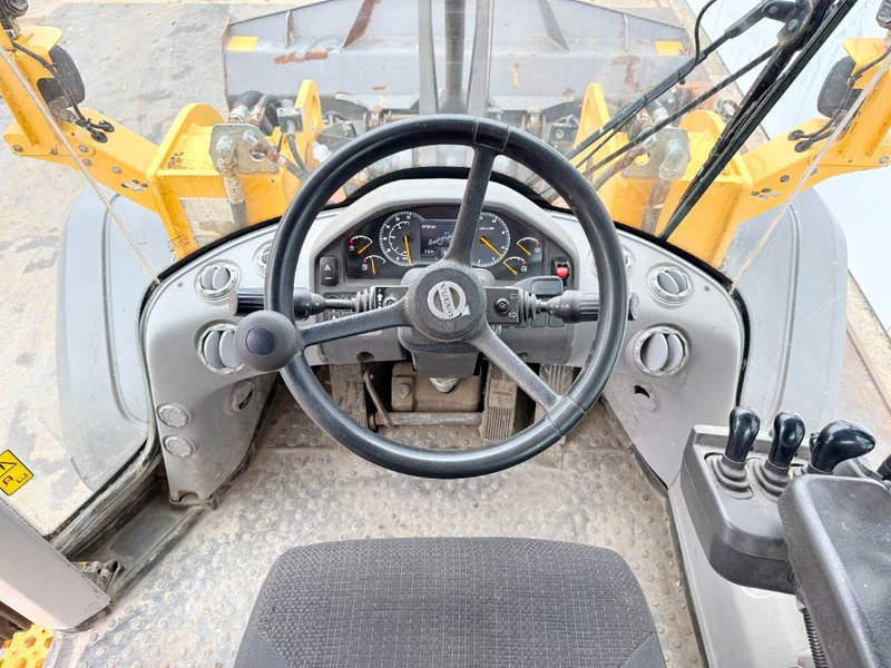 Wiellader Volvo L120H - 3rd Function / Weight System