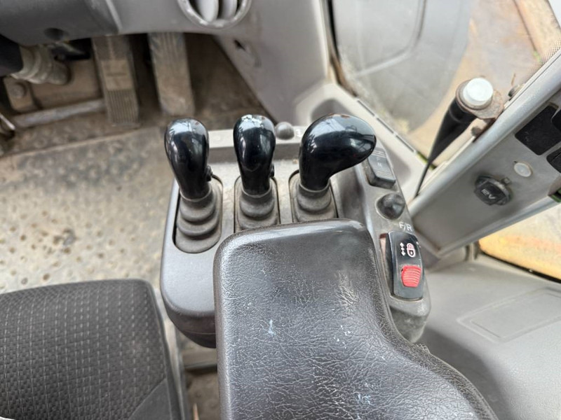 Wiellader Volvo L120H - 3rd Function / Weight System