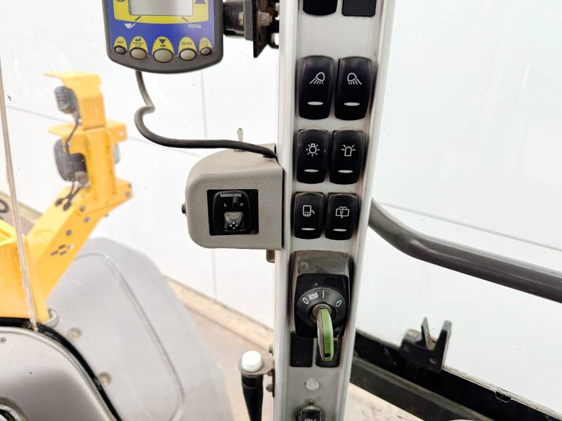 Wiellader Volvo L120H - 3rd Function / Weight System