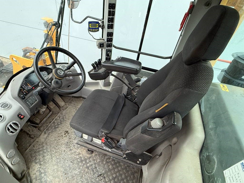 Wiellader Volvo L120H - 3rd Function / Weight System