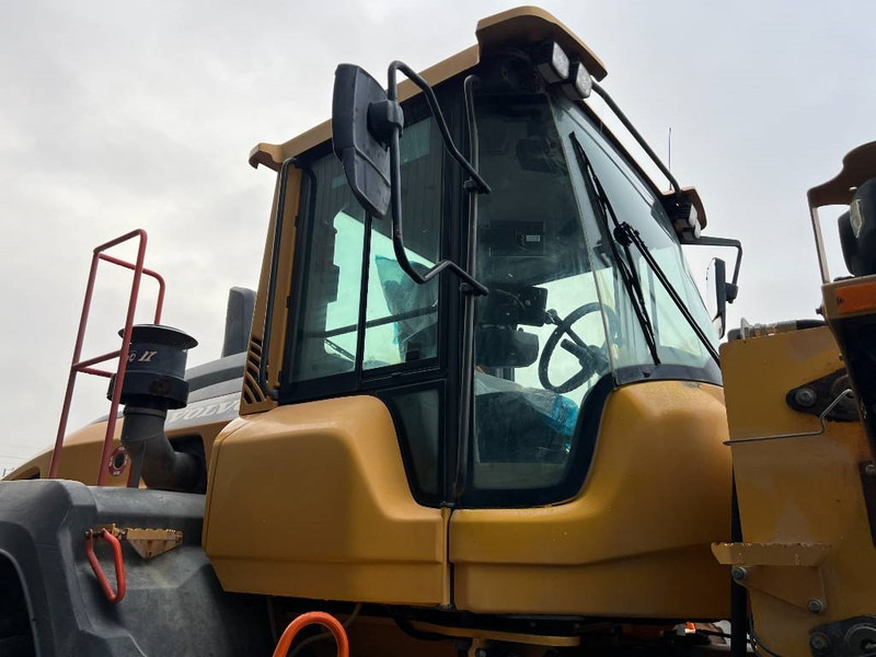 Wiellader Volvo L120H - 3rd Valve - Weight System