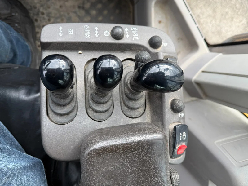 Wiellader Volvo L120H, CE, 8314 UUR + CDC-STEERING