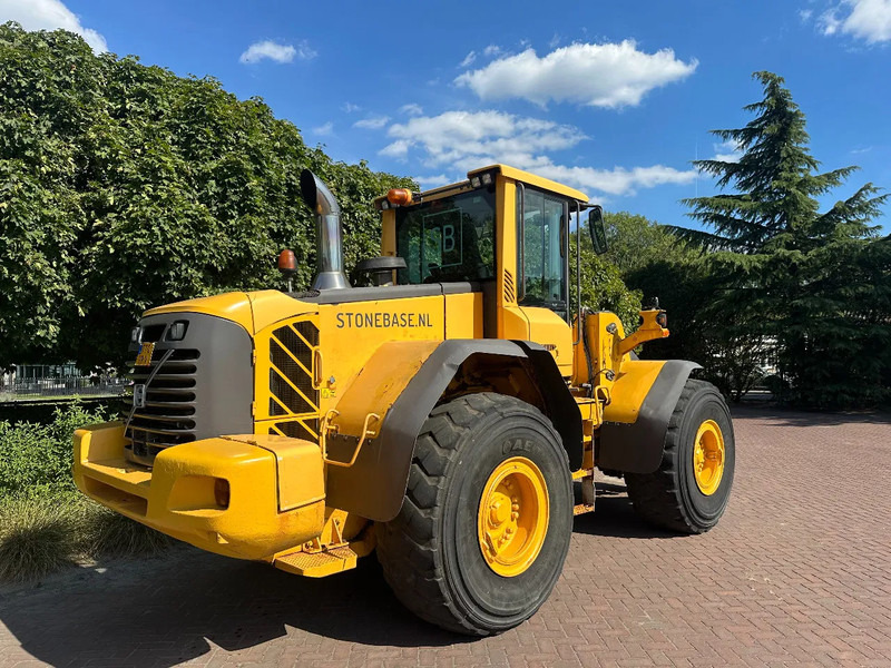 Wiellader Volvo L120 F