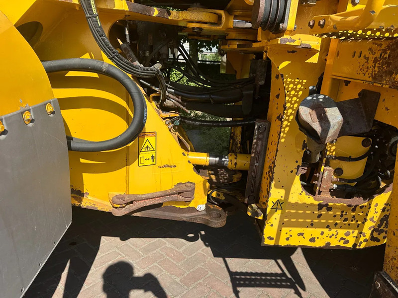 Wiellader Volvo L120 F